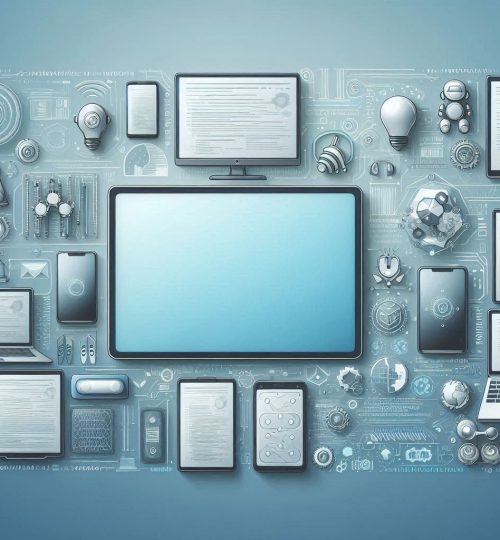 Professional tech and app development services